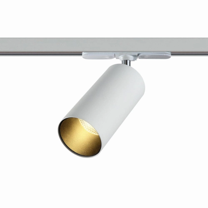 Lampa ELKIM Lighting Lazer/T 219 L 721901123 biały - 40ef85a0f7d8bd5b190cc63f695c96e8