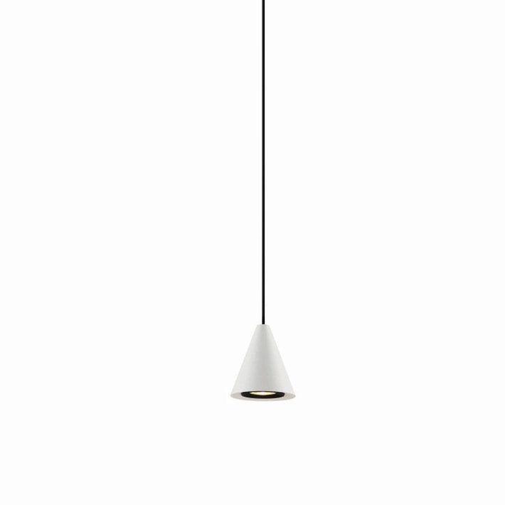 Lampa ELKIM Lighting Bell/Z 210C 521003102 biały - a435295b9c020b1fc382d15827b88967