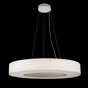 Lampa Wisząca Ramko 67720 Tubus 120cm LED 70W abażur i barwa światła do wyboru