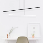 Lampa wisząca listwa ledowa 90cm kolor i barwa światła do wyboru Ramko 67002 Kasumi LED 16W 590LM