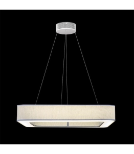 Lampa Wisząca Ramko 67246 Hols LED 70W 90cm Abażur barwa światła do wyboru
