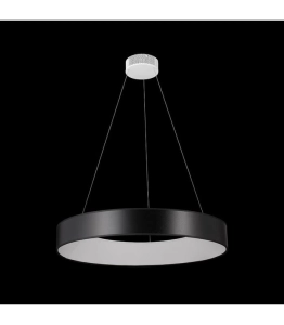 Lampa Wisząca Ramko 67244 Fog 120cm LED 95W abażur i barwa światła do wyboru