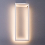Prostokątny kinkiet w kolorze do wyboru Ramko 67079 Edo LED 17W 3000/4000K