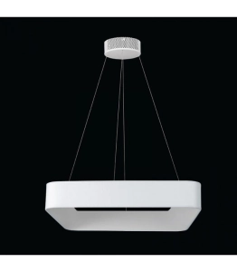 Lampa Wisząca Ramko 67799 Bonbon LED 72W 90 cm abażur i barwa światła do wyboru