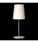 Lampa stołowa z abażurem stożkiem do wyboru Ramko 67590 Bell E27