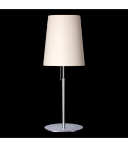 Lampa stołowa z abażurem stożkiem do wyboru Ramko 67590 Bell E27
