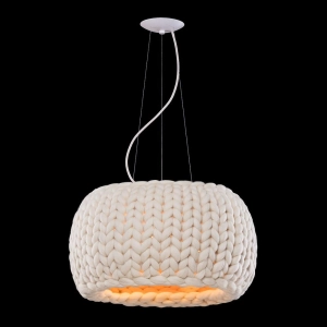 Lampa wisząca wełniana Ramko 67940 Aspen Galaxia 3xE27 55cm do wyboru wersja wełny