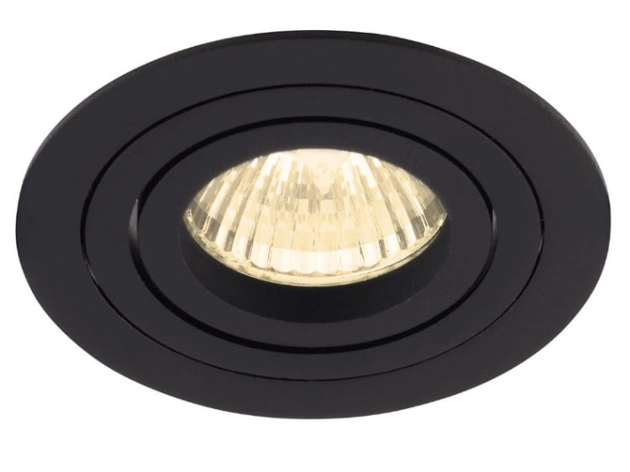Lampa Max Light Signal  H0086  czarny - 6327