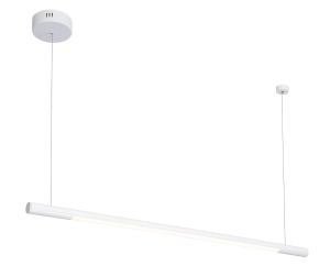 Lampa wisząca listwa ledowa 100cm Max Light P0357 Organic LED 16W 3000K