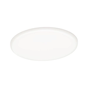 Veluna VariFit Panel LED IP44 17,5W 4000K 3-st ściemniane 185mm Tworzywo sztuczne Paulmann PL93067