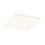 Veluna VariFit Panel LED IP44 21W 3000K 3-st ściemniane 215x215mm Tworzywo sztuczne Paulmann PL93062