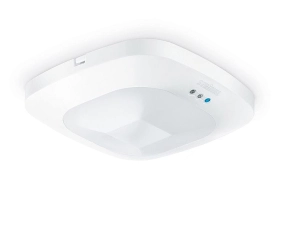 Czujnik obecności sufitowy wysoka częstotliwość Steinel ST002800 HF 360 COM1 360stopni 12m IP20 biały