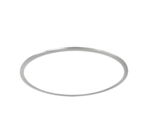 Lampa sufitowa Plafon Trio 674096207 Phoenix LED 30W 3000K ściemniacz 62cm biały