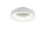 Lampa sufitowa Trio 671210131 Girona LED 27W 3000K 45cm Biały