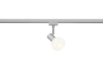 Reflektor na szynę 3-fazową Trio 78170107 Duoline E14 Nikiel