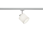 Reflektor na szynę 3-fazową Trio 78330101 Duoline E14 biały