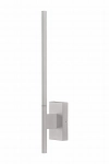 Biały podłużny kinkiet z światłem skierowanym na ścianę Mantra 6700 Torch LED 6W 3000K 48cm