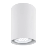 Lampa sufitowa punktowa spot Argon 3119 Tyber GU10 11cm x 7cm biały