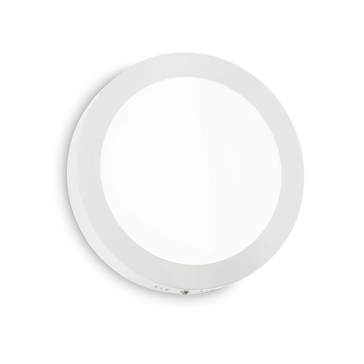 Lampa Ideal Lux Universal Round 240367 biały - 240367.png