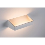 Oprawa ścienna BAR LED 5.5W 560lm 200mm 2700K 230V biały / aluminium Paulmann PL70790