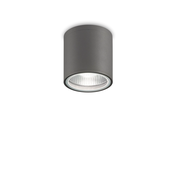 Lampa Ideal Lux Gun 236865 antracytowy - 236865.png