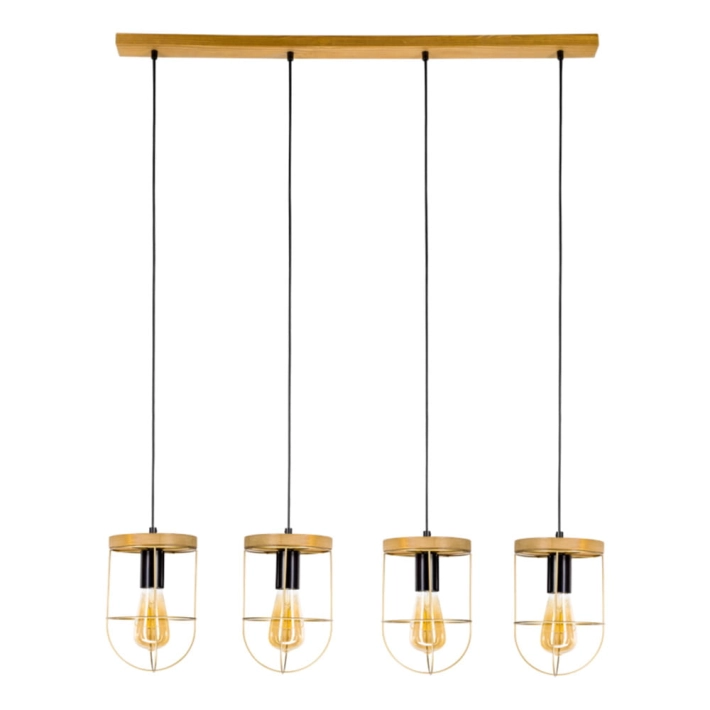 Lampa Britop Netuno 1811059451 złoty - 99b5d3de923f0337115fb8382003af46
