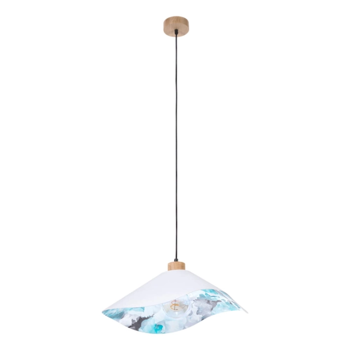 Lampa Britop Hattu 1615619174 biały - 29f017d5fcea274d2e8bd1b7fbe628de