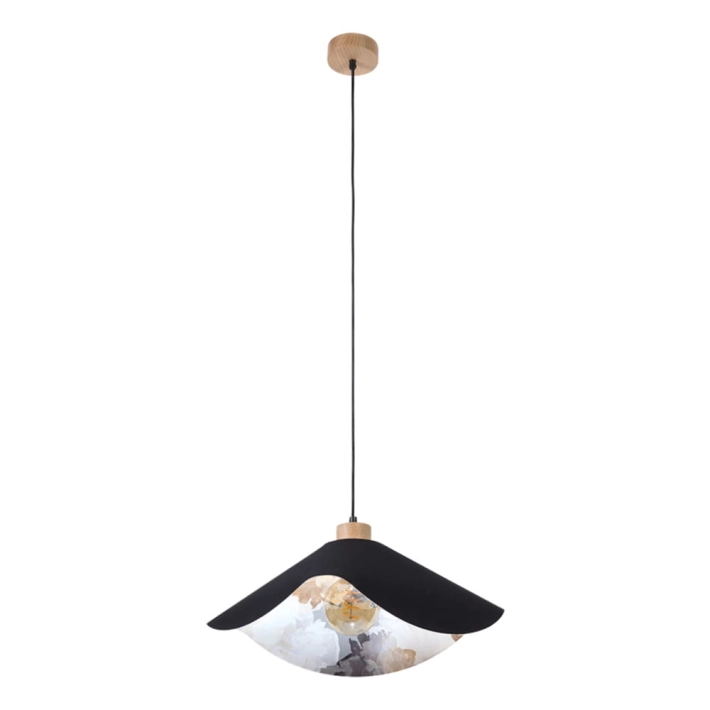 Lampa Britop Hattu 1615819174 czarny - 4491d60fe5b4cd5b26b8155369c7c42c