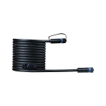 Przewód połączeniowy Plug & Shine 5m 1in-2out IP68 czarny / tworzywo sztuczne Paulmann PL93927