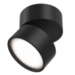 Lampa Sufitowa Punktowa Maytoni C024CL-L12B3K Onda LED 12W 3000K 8cm x 8,5cm czarny