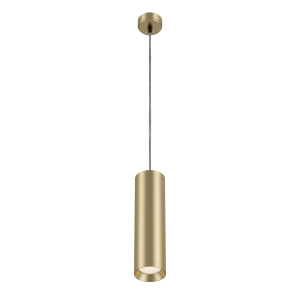 Lampa Wisząca Punktowa Maytoni P075PL-01MG Shelby Gu10 6,5cm x 180cm złoty