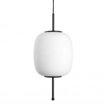 Lampa Wisząca UMMO EPB122P0 Epli B E27 czarny