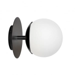 Lampa Sufitowa UMMO PLC12000 Plaat C E27 czarny