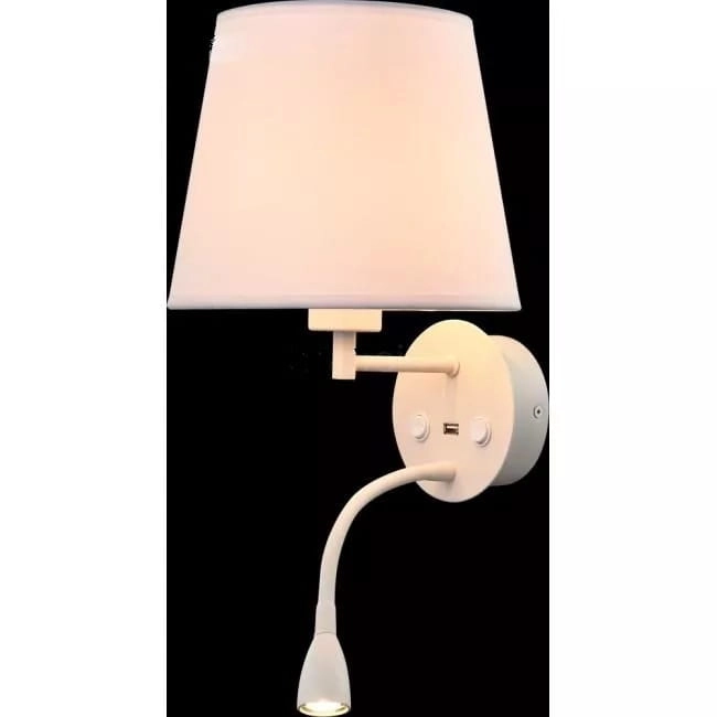 Lampa Mantra Caicos 6091 biały - 1560