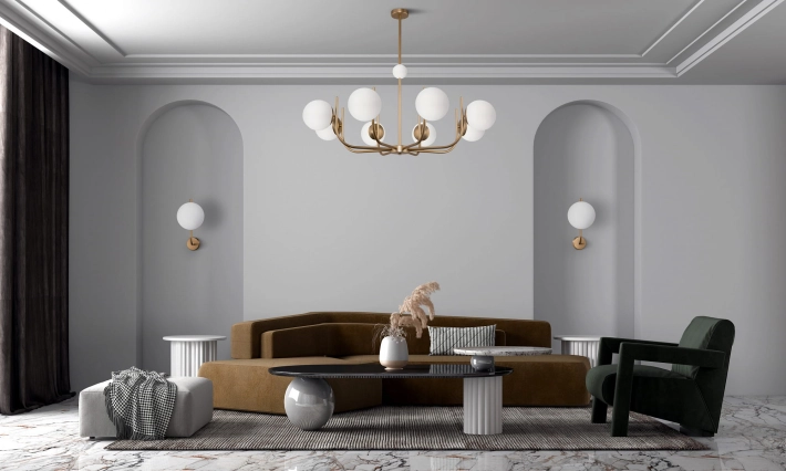 Lampa Maytoni Randez-Vous MOD109PL-08BS mosiężny - MOD109PL-08BS.jpg