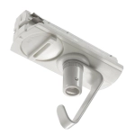 Biały adapter do lamp wiszących na szynoprzewód 1-fazowy Nordlux 79069901