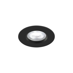 Lampa sufitowa Podtynkowa Nordlux 2110900103 Don LED 4,7W 3000K IP65 8,5cm Czarny sterowanie aplikacją Nordlux Smart Home