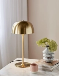 Lampa stołowa Nocna Nordlux 2010225035 Cera E14 47cm x 24cm Mosiądz