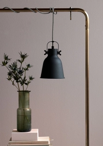 Lampa Wisząca Nordlux 48783003 Adrian 16 E27 16cm x 200cm Czarny
