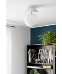 Lampa Sufitowa UMMO PLC11000 Plaat C E27 biały