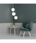 Lampa Wisząca UMMO KLF311P3 Kuul F 3xG9 biały
