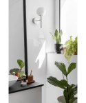 Lampa ścienna Kinkiet UMMO KPA11000 Kop A G9 biały