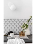 Lampa ścienna Kinkiet UMMO FYB11000 Fyllo B G9 biały
