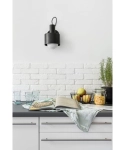 Lampa ścienna Kinkiet UMMO ENK122P0 Enkel E27 czarny regulowany