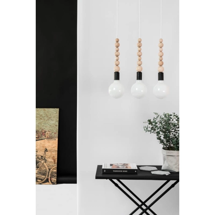 Lampa Kolorowe Kable  Loft Sfarer 3L LSFCZ3LB09  - LSFCZ3LB09_2.jpg