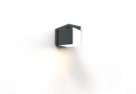 Zewnętrzna lampa ścienna kinkiet na elewację Lutec 5193814118 Cuba LED 12,2W 4000K IP54