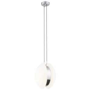 Lampa wisząca Argon 4678 Buffalo E27 czarny biały