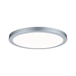 Plafoniera ATRIA LED 16W 1450lm okrągła 300mm 4000K 230V chrom matowy / tworzywo sztuczne Paulmann PL70934