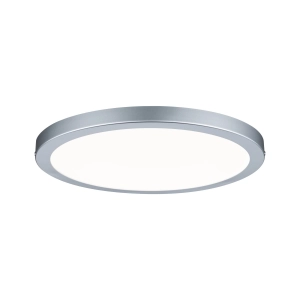 Plafoniera ATRIA LED 16W 1450lm okrągła 300mm 4000K 230V chrom matowy / tworzywo sztuczne Paulmann PL70934