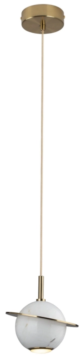 Lampa Max Light Uranos P0413 biały - P0413.jpg